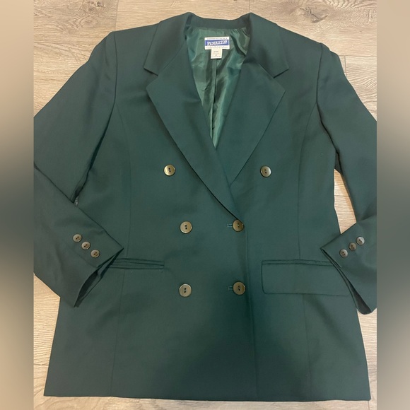 pendleton blazer - Picture 2 of 5